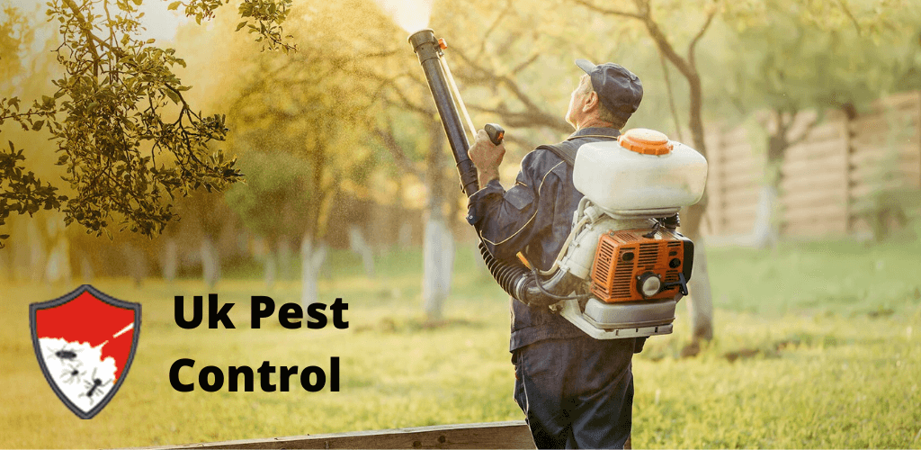 Uk Pest Control