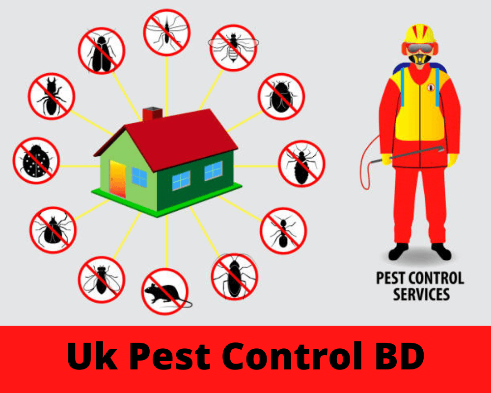 Uk Pest Control BD