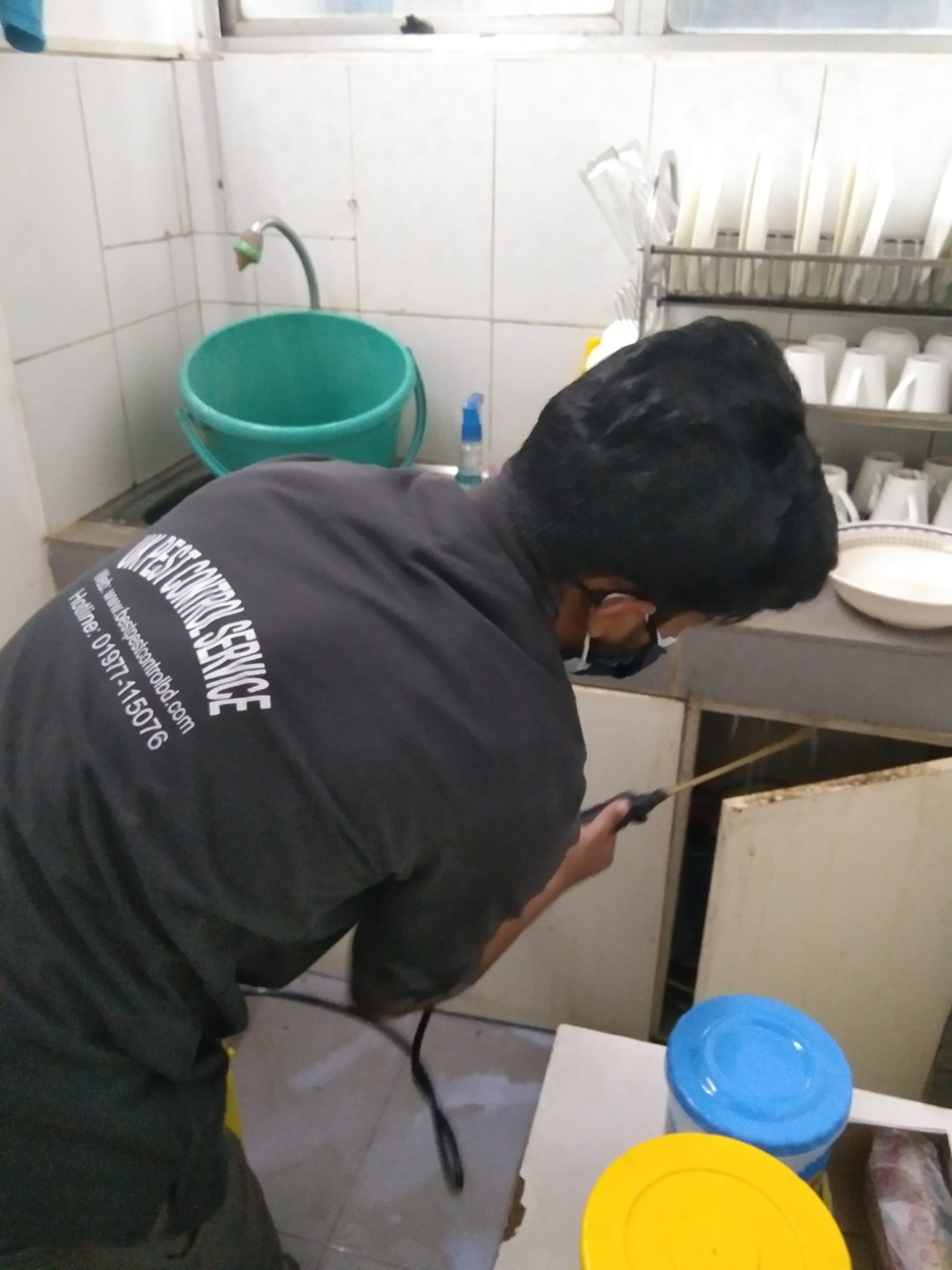 Pest control services in Baridhara